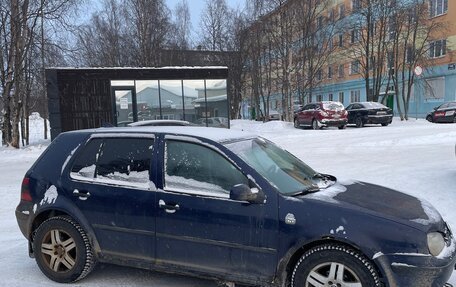 Volkswagen Golf IV, 2001 год, 170 000 рублей, 3 фотография