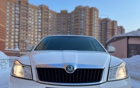 Skoda Octavia, 2012 год, 675 000 рублей, 3 фотография