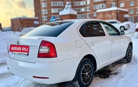 Skoda Octavia, 2012 год, 675 000 рублей, 6 фотография