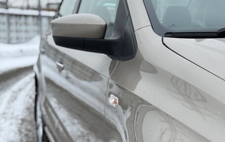 Volkswagen Polo VI (EU Market), 2017 год, 1 190 000 рублей, 7 фотография