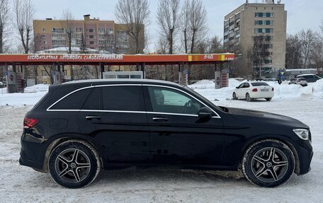 Mercedes-Benz GLC, 2020 год, 3 980 000 рублей, 3 фотография