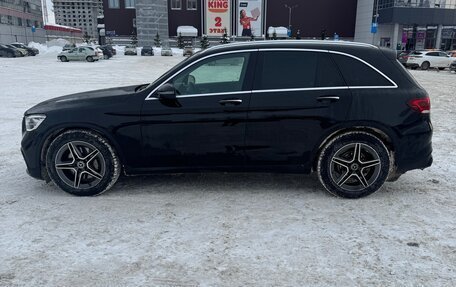 Mercedes-Benz GLC, 2020 год, 3 980 000 рублей, 4 фотография