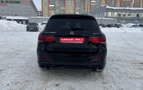 Mercedes-Benz GLC, 2020 год, 3 980 000 рублей, 2 фотография