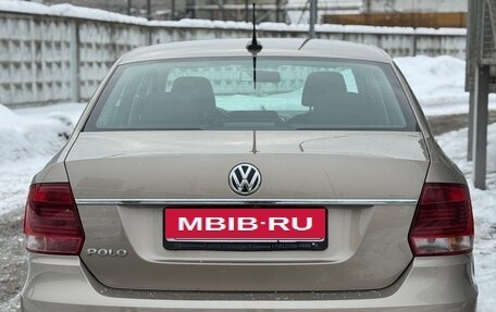 Volkswagen Polo VI (EU Market), 2017 год, 1 190 000 рублей, 4 фотография