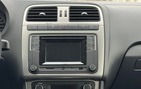 Volkswagen Polo VI (EU Market), 2017 год, 1 190 000 рублей, 12 фотография