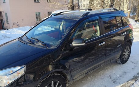 Geely MK Cross I, 2012 год, 270 000 рублей, 2 фотография