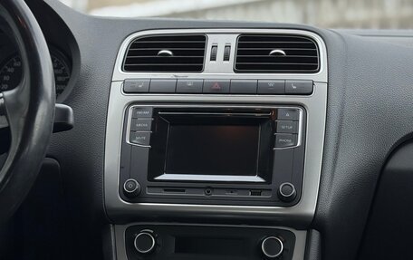 Volkswagen Polo VI (EU Market), 2017 год, 1 190 000 рублей, 13 фотография