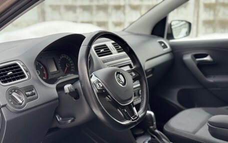 Volkswagen Polo VI (EU Market), 2017 год, 1 190 000 рублей, 20 фотография