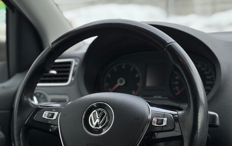 Volkswagen Polo VI (EU Market), 2017 год, 1 190 000 рублей, 14 фотография