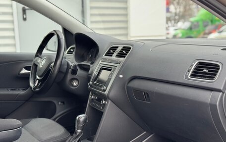 Volkswagen Polo VI (EU Market), 2017 год, 1 190 000 рублей, 17 фотография