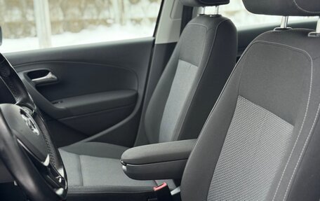 Volkswagen Polo VI (EU Market), 2017 год, 1 190 000 рублей, 21 фотография