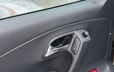 Volkswagen Polo VI (EU Market), 2017 год, 1 190 000 рублей, 22 фотография