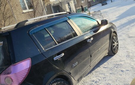 Geely MK Cross I, 2012 год, 270 000 рублей, 3 фотография