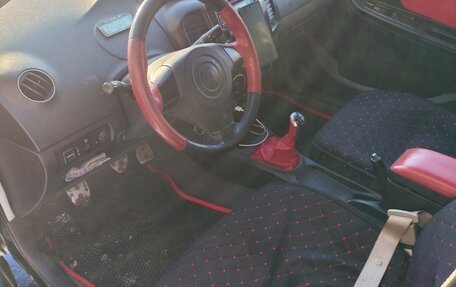 Geely MK Cross I, 2012 год, 270 000 рублей, 4 фотография