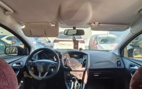 Ford Focus III, 2016 год, 615 000 рублей, 4 фотография