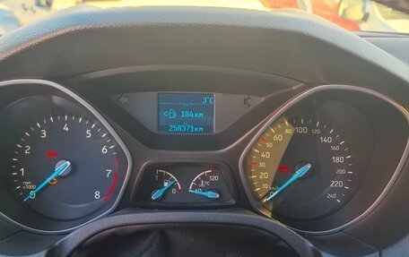 Ford Focus III, 2016 год, 615 000 рублей, 2 фотография