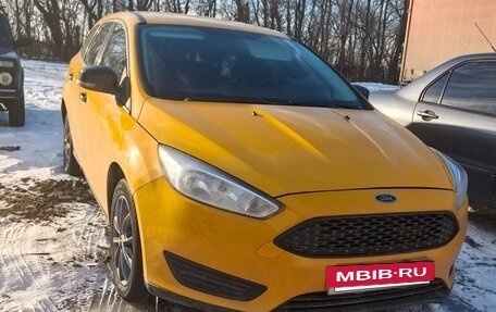 Ford Focus III, 2016 год, 615 000 рублей, 6 фотография
