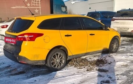 Ford Focus III, 2016 год, 615 000 рублей, 8 фотография