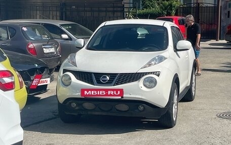 Nissan Juke II, 2013 год, 950 000 рублей, 4 фотография