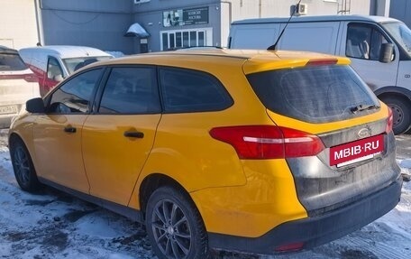 Ford Focus III, 2016 год, 615 000 рублей, 7 фотография