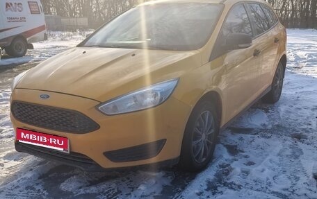 Ford Focus III, 2016 год, 615 000 рублей, 5 фотография