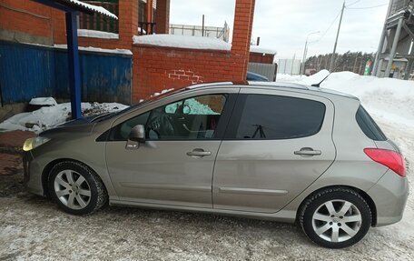 Peugeot 308 II, 2009 год, 470 000 рублей, 8 фотография