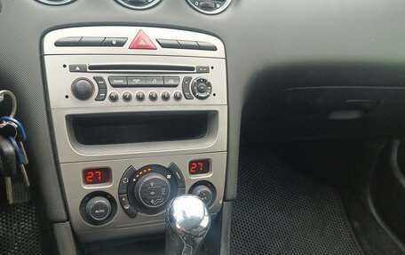 Peugeot 308 II, 2009 год, 470 000 рублей, 9 фотография