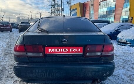 Toyota Carina E, 1994 год, 130 000 рублей, 4 фотография