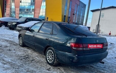 Toyota Carina E, 1994 год, 130 000 рублей, 2 фотография