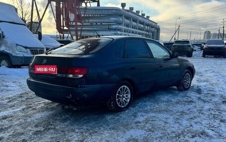 Toyota Carina E, 1994 год, 130 000 рублей, 3 фотография
