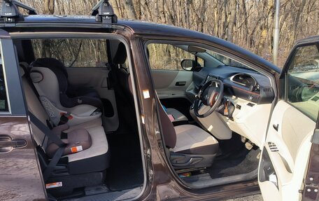 Toyota Sienta II, 2018 год, 1 435 000 рублей, 9 фотография