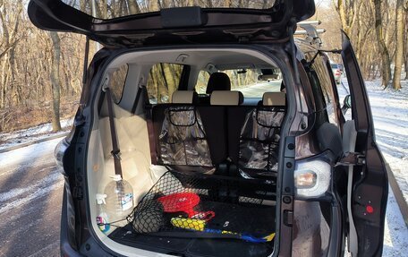 Toyota Sienta II, 2018 год, 1 435 000 рублей, 8 фотография