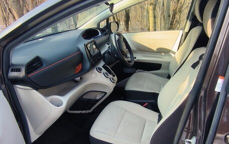 Toyota Sienta II, 2018 год, 1 435 000 рублей, 11 фотография