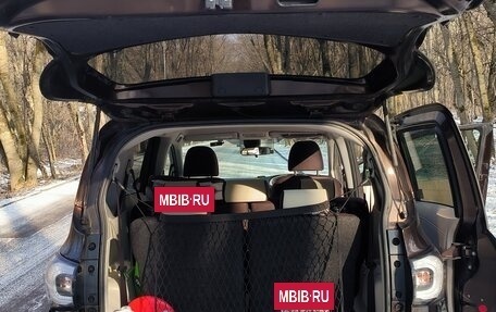 Toyota Sienta II, 2018 год, 1 435 000 рублей, 7 фотография