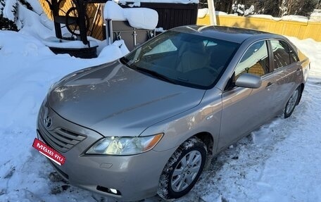 Toyota Camry, 2008 год, 1 250 000 рублей, 6 фотография