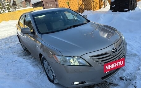 Toyota Camry, 2008 год, 1 250 000 рублей, 8 фотография