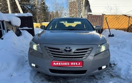 Toyota Camry, 2008 год, 1 250 000 рублей, 9 фотография
