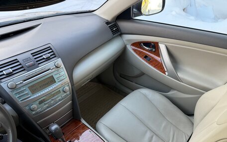 Toyota Camry, 2008 год, 1 250 000 рублей, 29 фотография