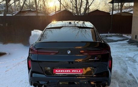 BMW X6 M, 2023 год, 19 500 000 рублей, 5 фотография