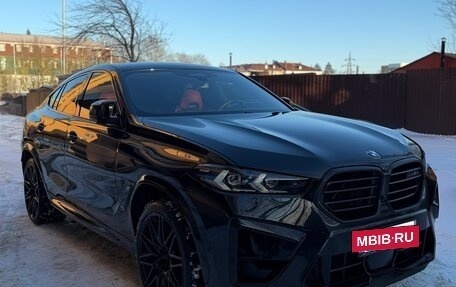 BMW X6 M, 2023 год, 19 500 000 рублей, 2 фотография