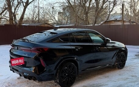 BMW X6 M, 2023 год, 19 500 000 рублей, 4 фотография