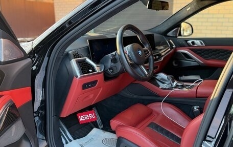 BMW X6 M, 2023 год, 19 500 000 рублей, 9 фотография