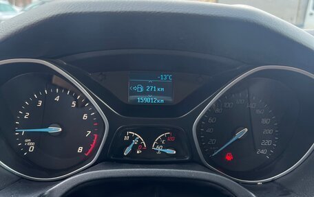 Ford Focus III, 2012 год, 770 000 рублей, 9 фотография