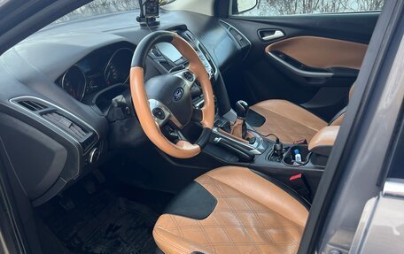 Ford Focus III, 2012 год, 770 000 рублей, 10 фотография