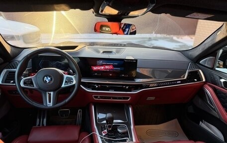 BMW X6 M, 2023 год, 19 500 000 рублей, 12 фотография