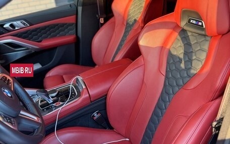 BMW X6 M, 2023 год, 19 500 000 рублей, 10 фотография