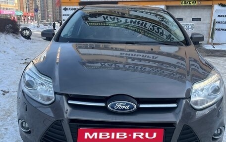 Ford Focus III, 2012 год, 770 000 рублей, 5 фотография