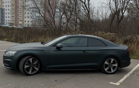 Audi A5, 2017 год, 3 600 000 рублей, 4 фотография