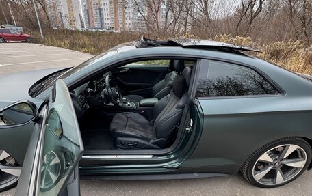 Audi A5, 2017 год, 3 600 000 рублей, 5 фотография