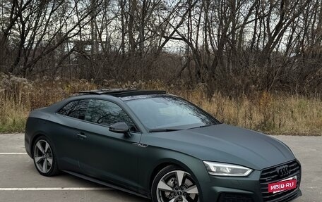 Audi A5, 2017 год, 3 600 000 рублей, 9 фотография